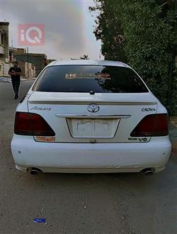 تويوتا كراون